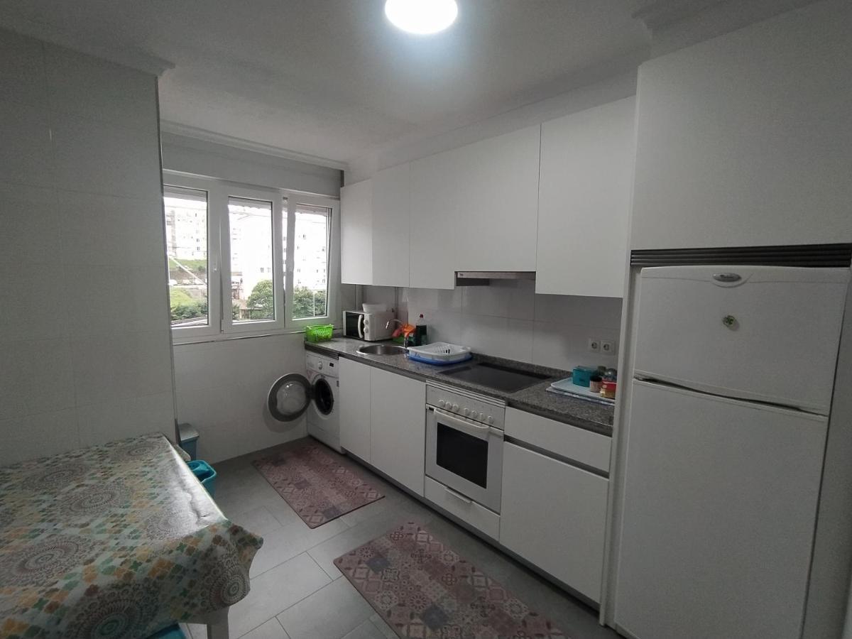 Apartamento Cerca De Las Playas Y Centro Santander Zewnętrze zdjęcie