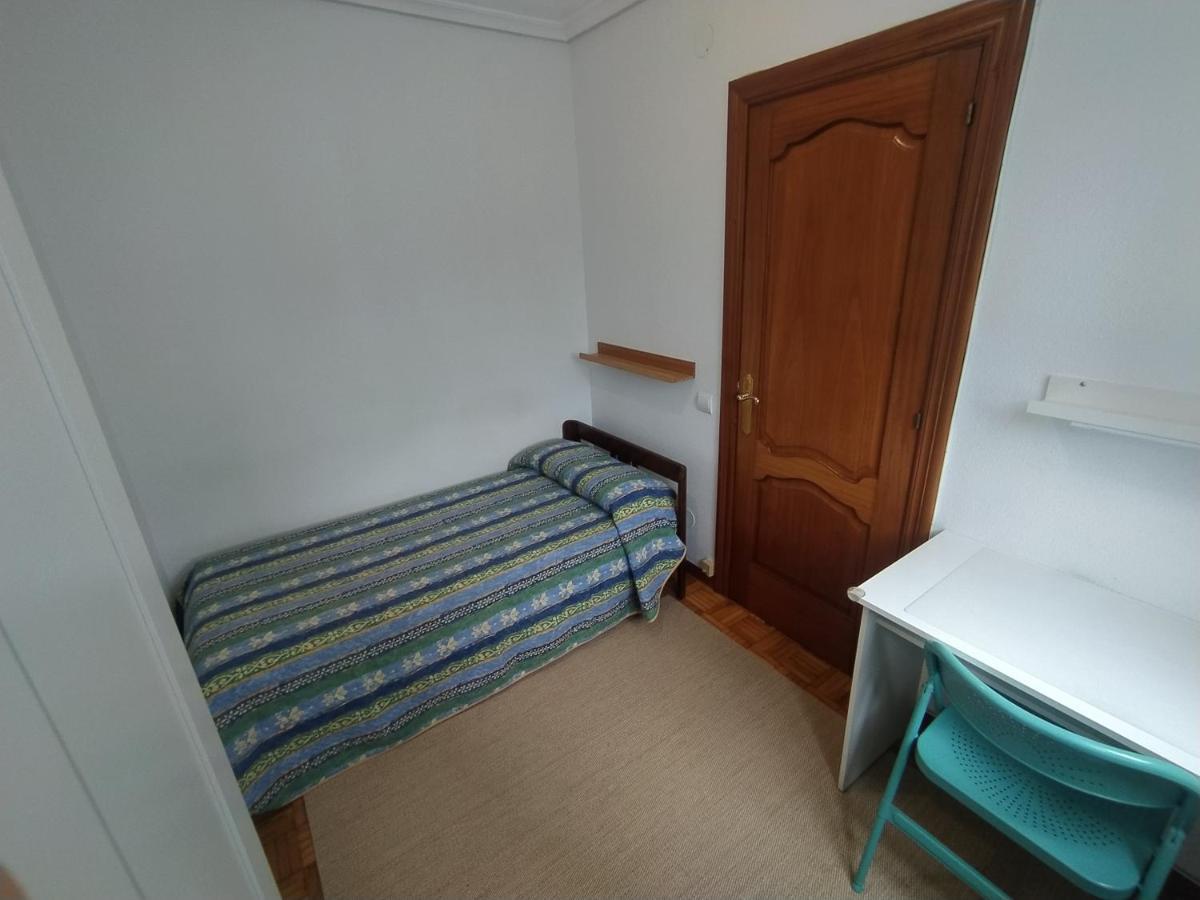 Apartamento Cerca De Las Playas Y Centro Santander Zewnętrze zdjęcie